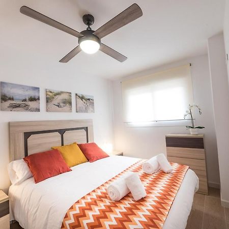 Moonkey - Apartamento Las Mandarinas Бенідорм Екстер'єр фото