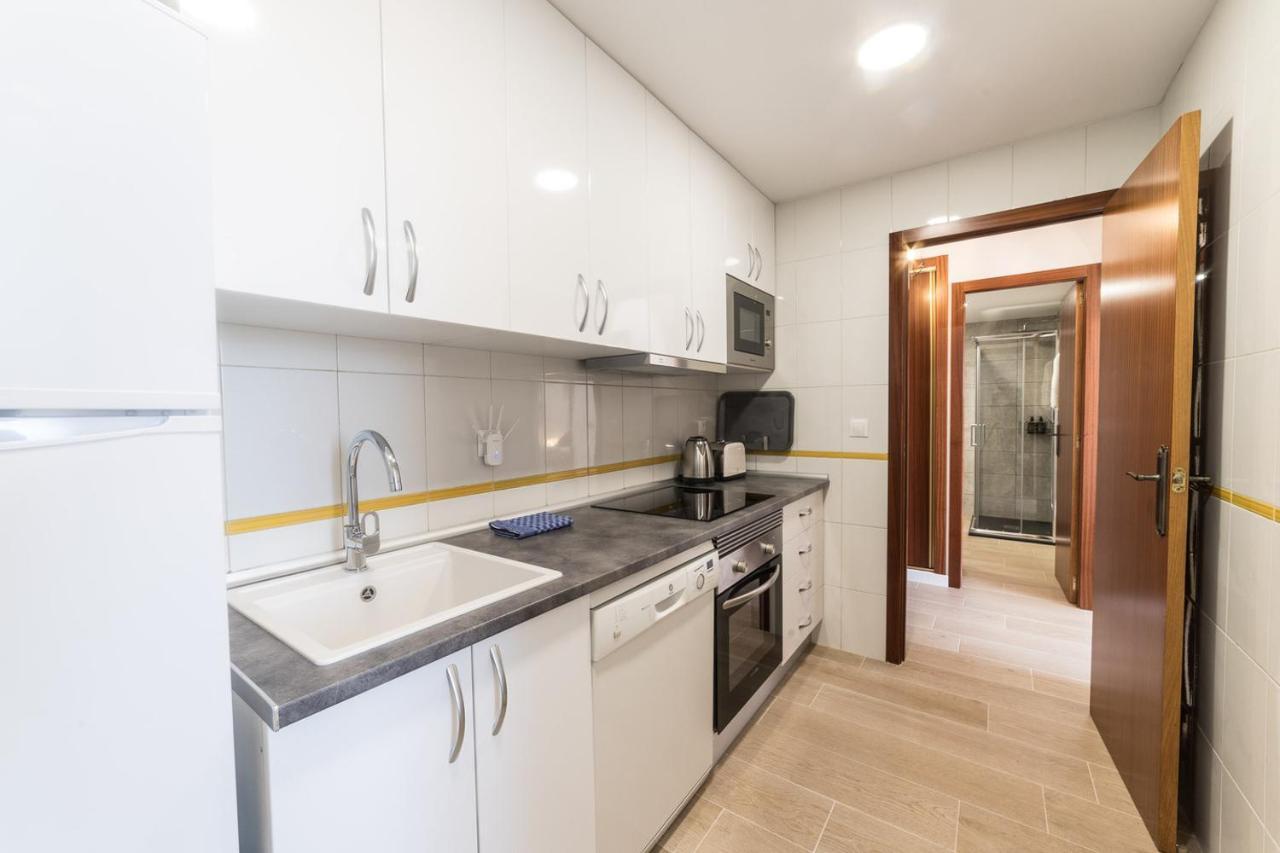 Moonkey - Apartamento Las Mandarinas Бенідорм Екстер'єр фото