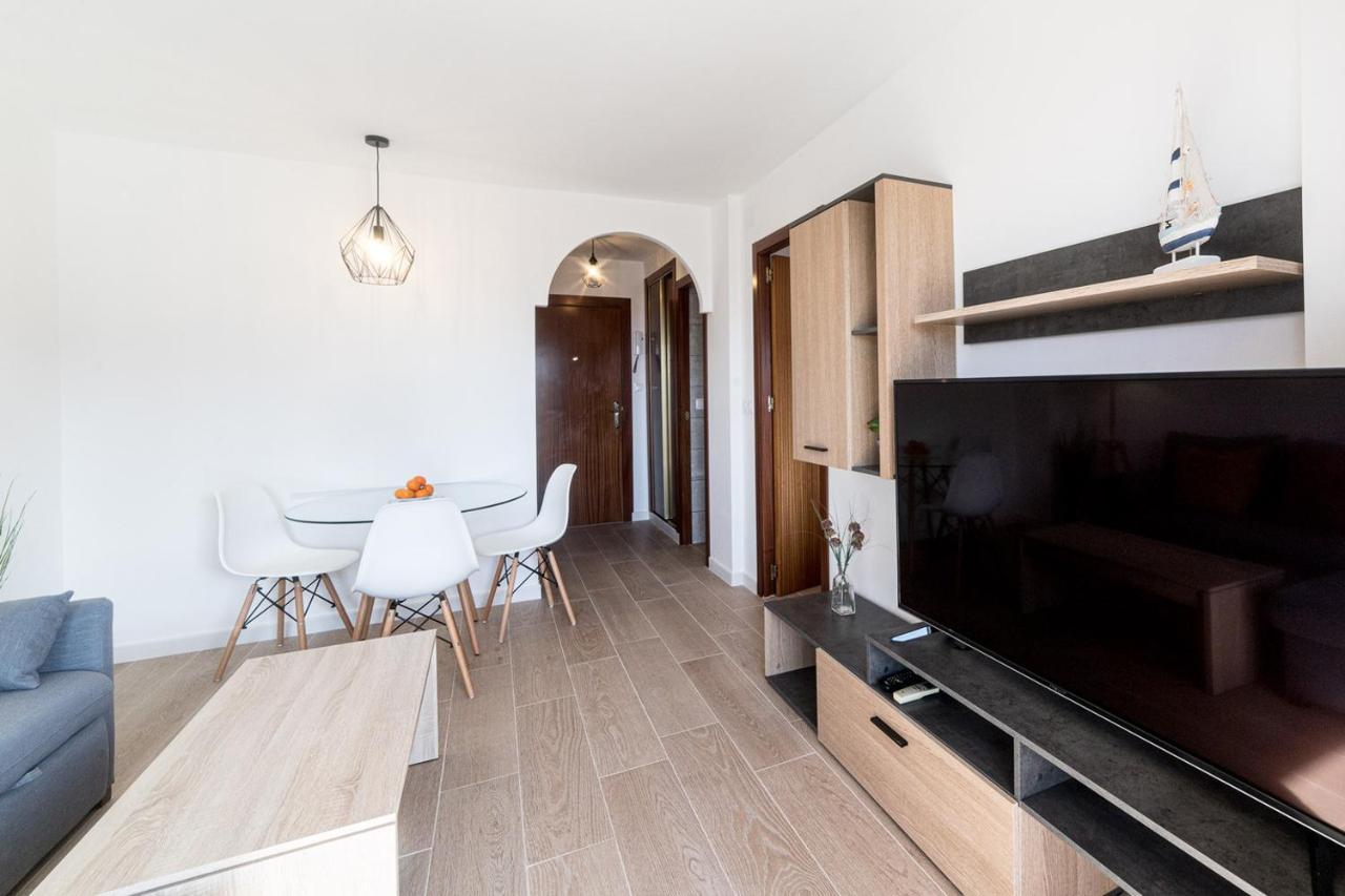 Moonkey - Apartamento Las Mandarinas Бенідорм Екстер'єр фото