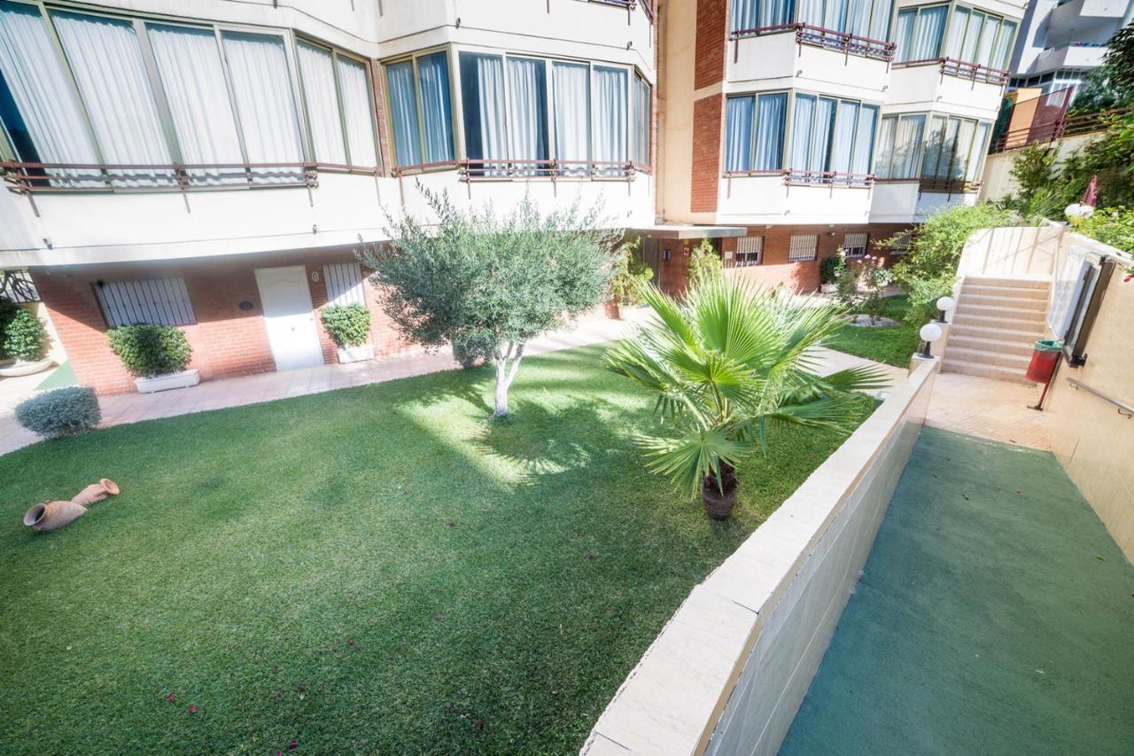 Moonkey - Apartamento Las Mandarinas Бенідорм Екстер'єр фото