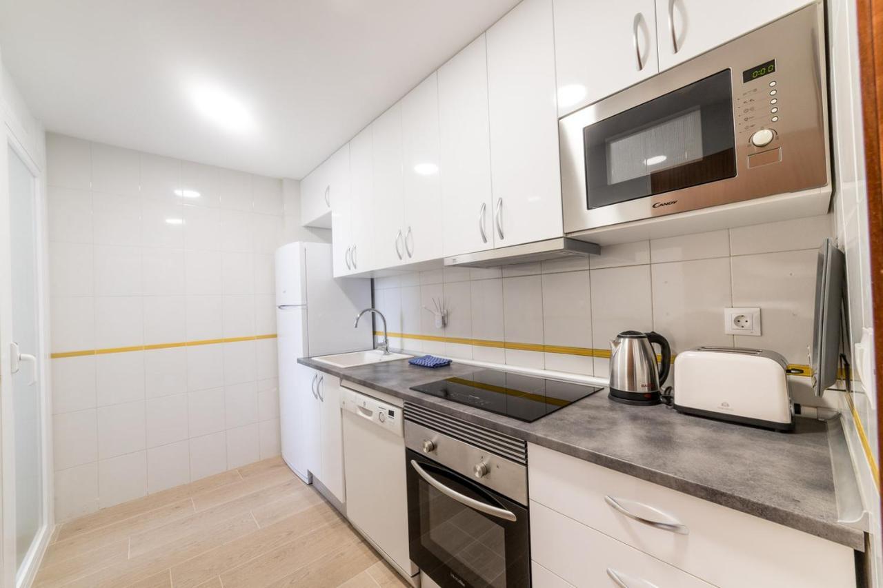 Moonkey - Apartamento Las Mandarinas Бенідорм Екстер'єр фото