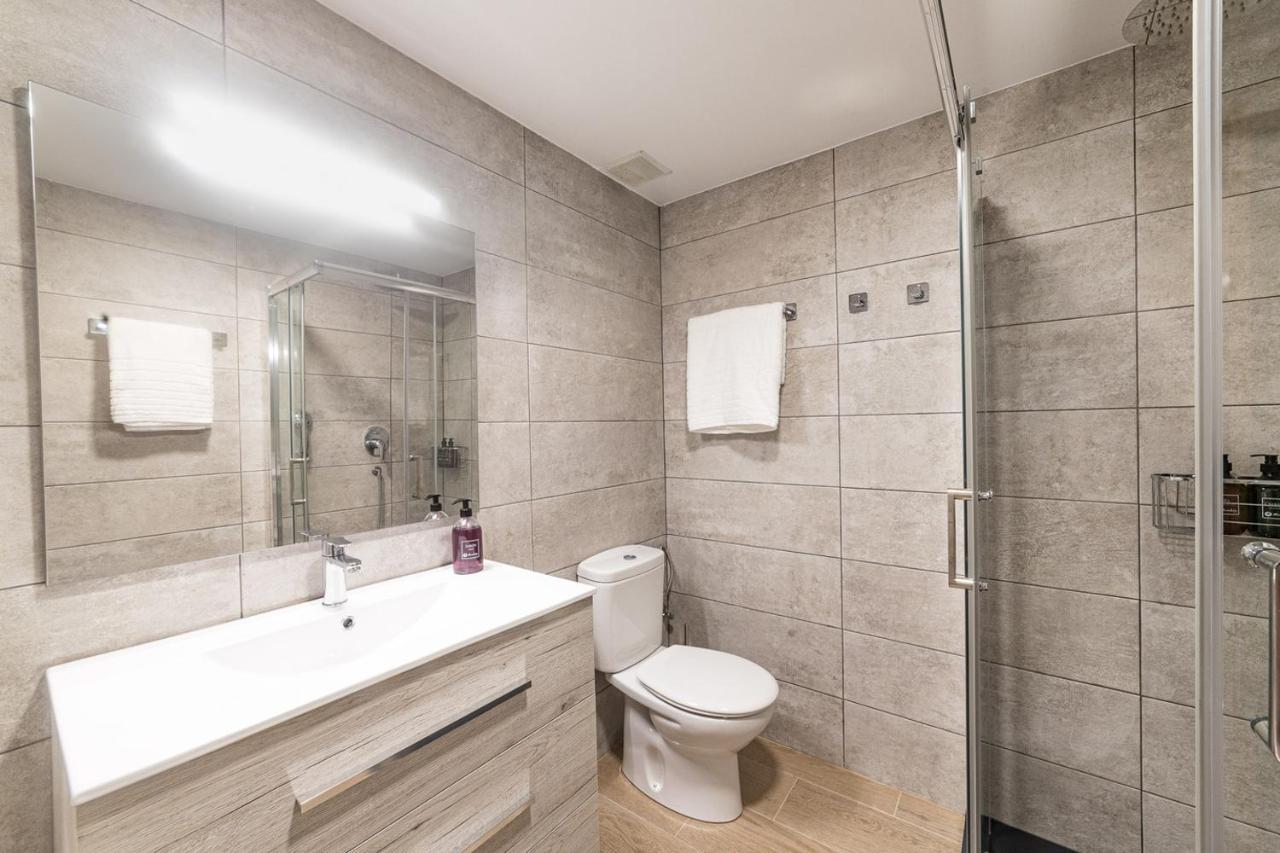 Moonkey - Apartamento Las Mandarinas Бенідорм Екстер'єр фото